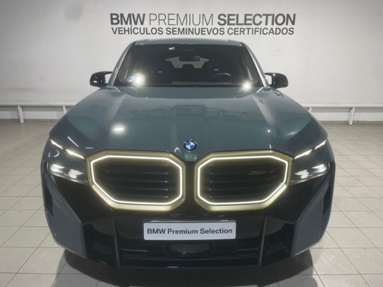 Foto BMW XM 2