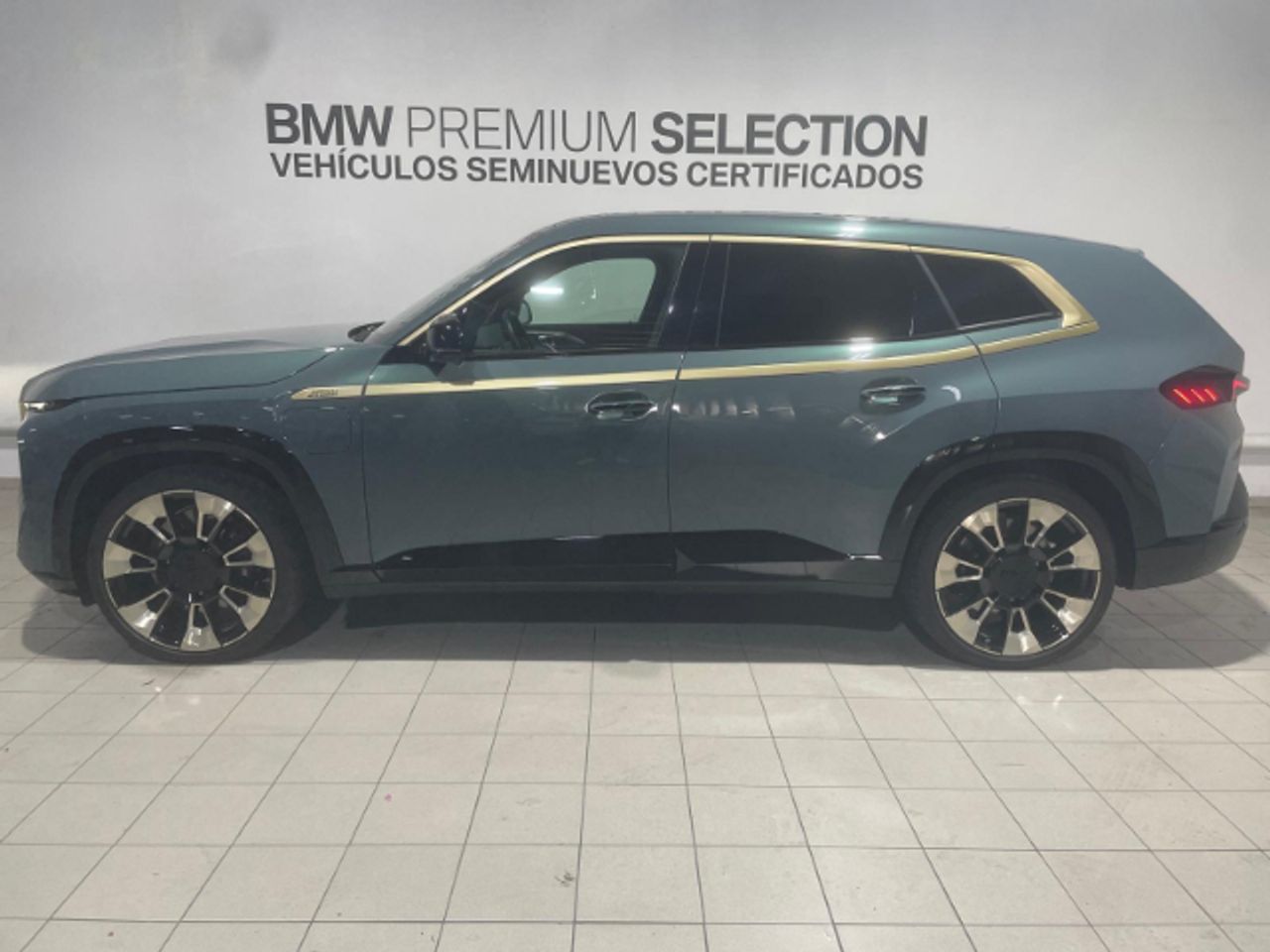 Foto BMW XM 3
