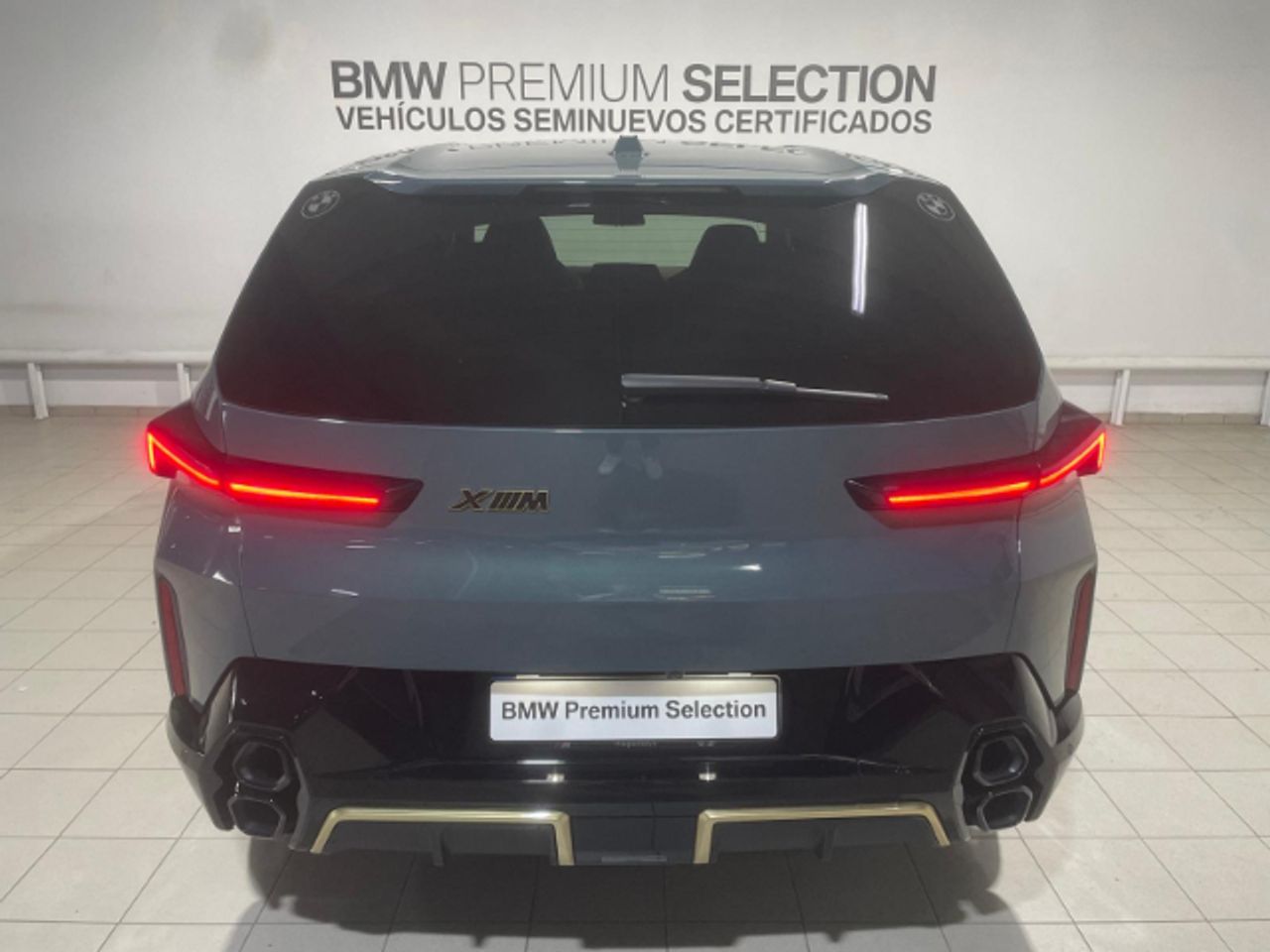 Foto BMW XM 5