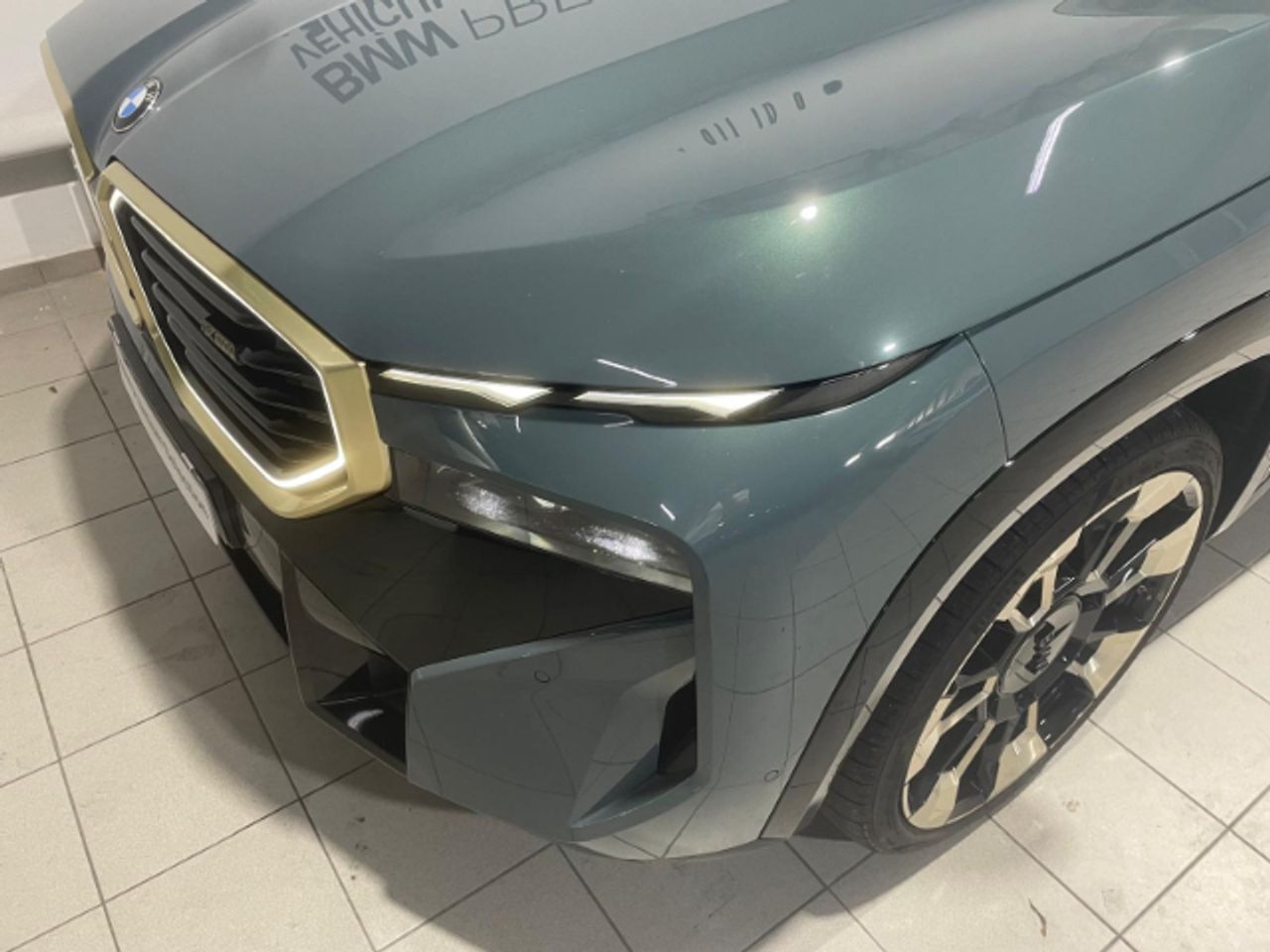 Foto BMW XM 6