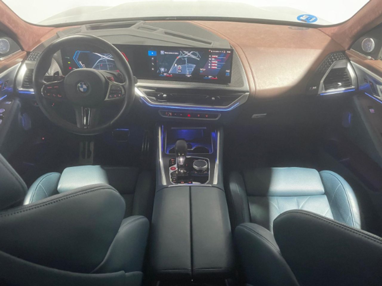 Foto BMW XM 7