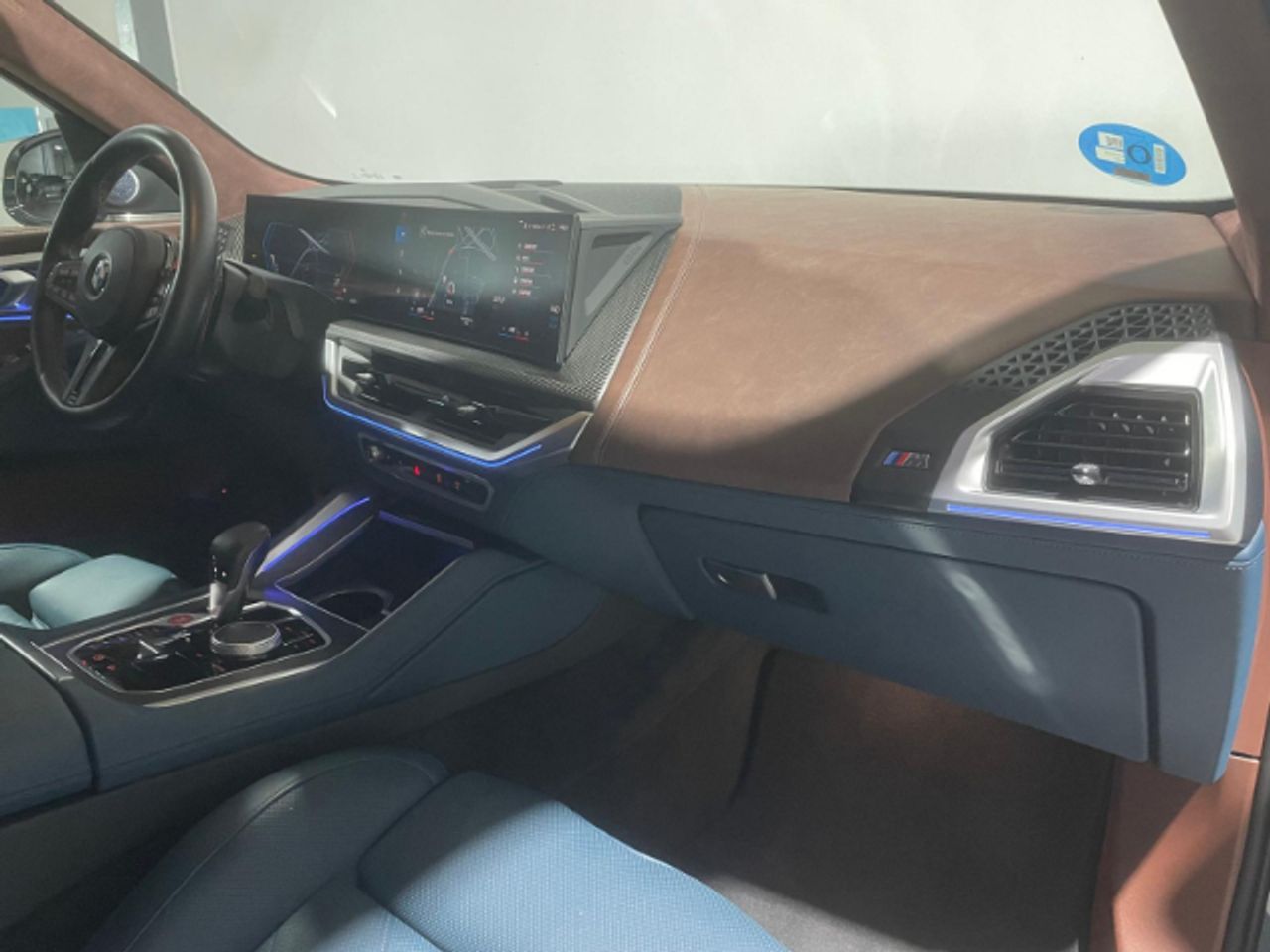 Foto BMW XM 8