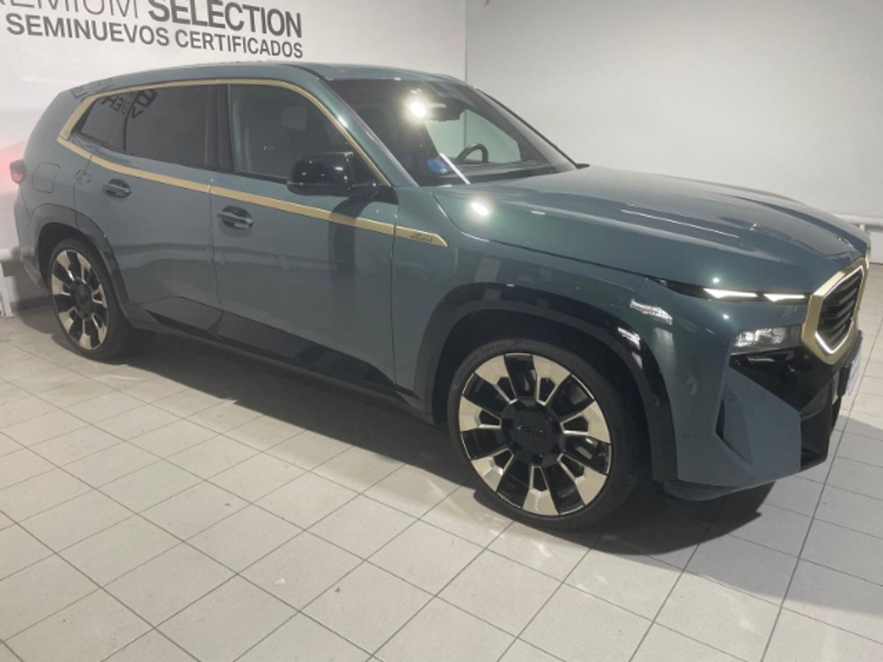 Foto BMW XM 11