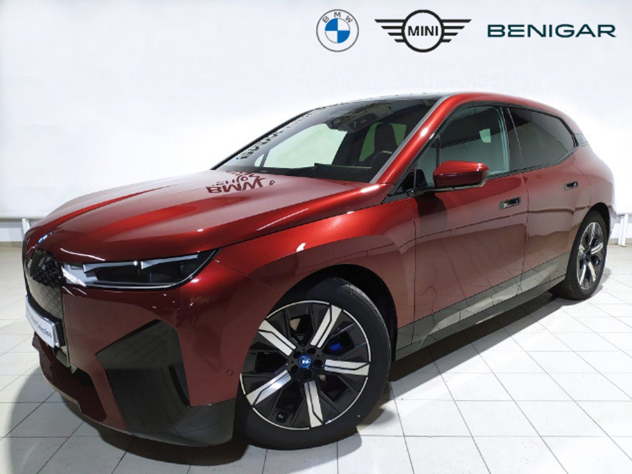 Foto BMW iX3 1