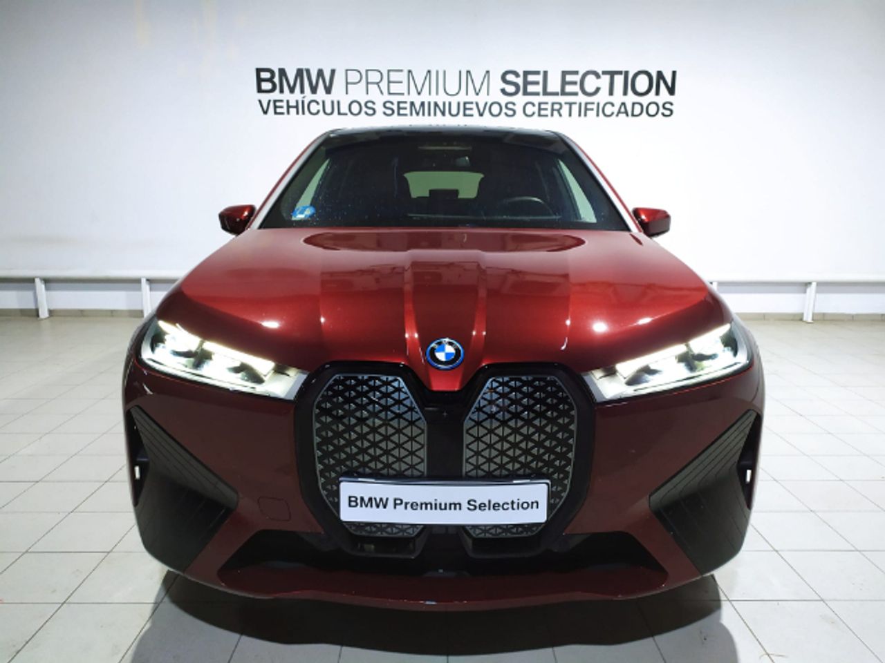 Foto BMW iX3 2