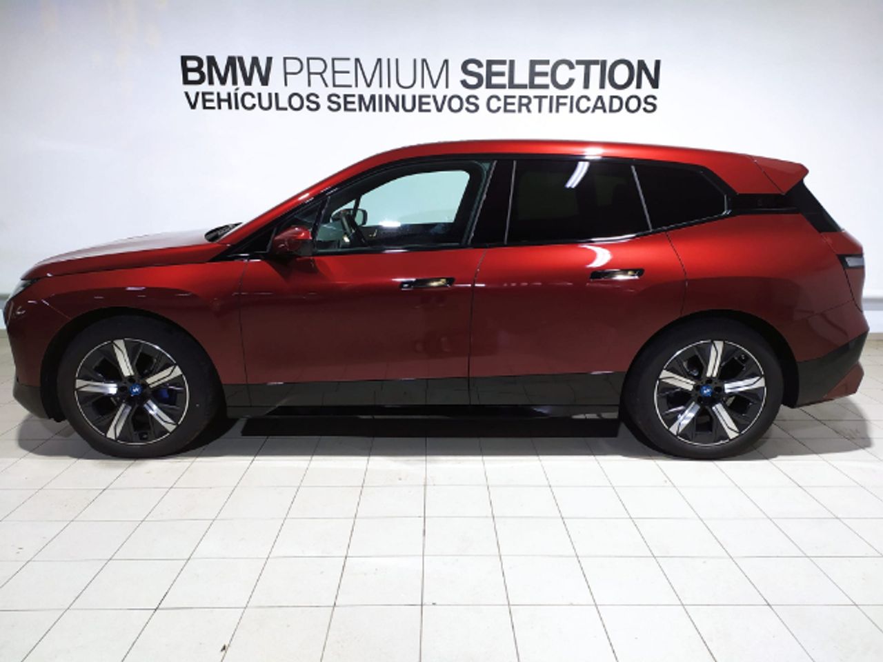 Foto BMW iX3 3