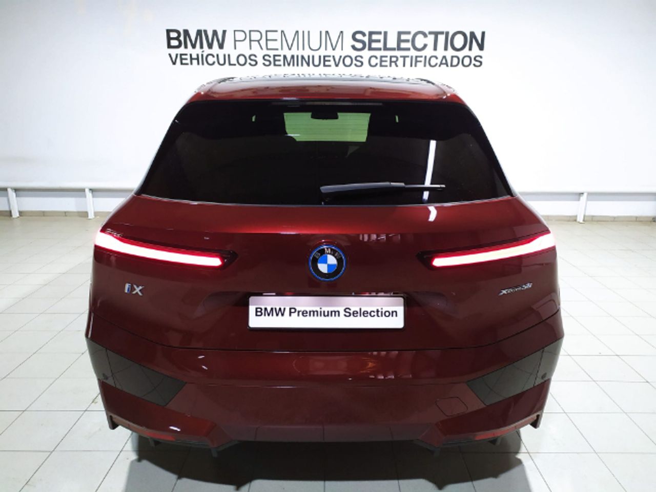 Foto BMW iX3 5