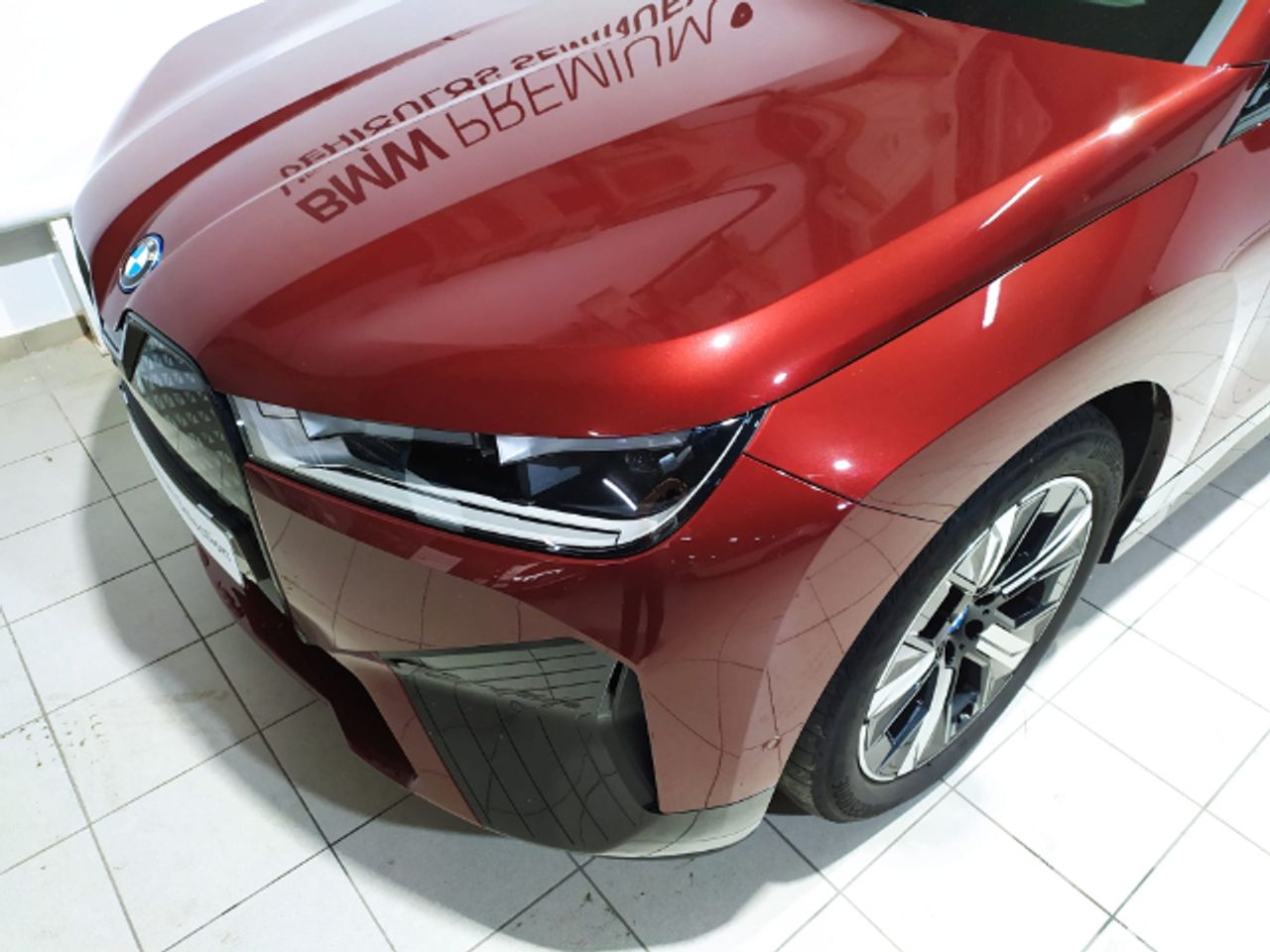 Foto BMW iX3 6