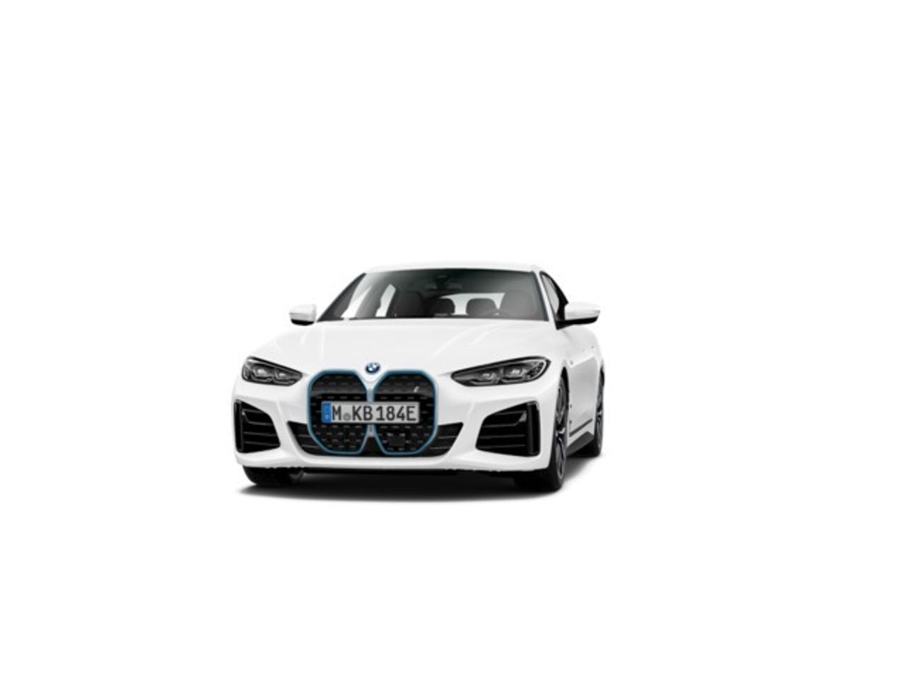 Foto BMW i4 1