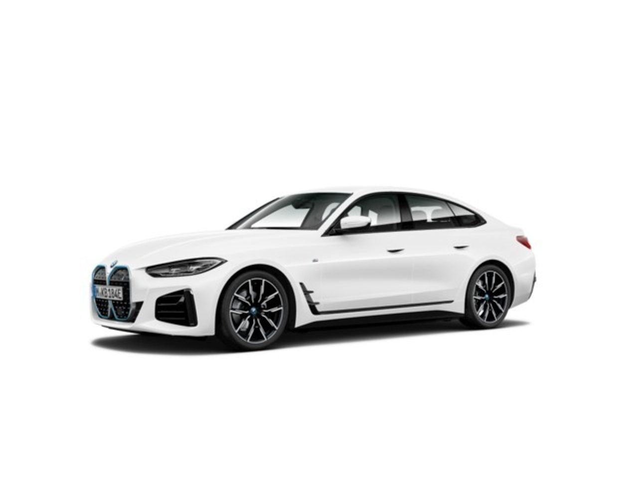 Foto BMW i4 2