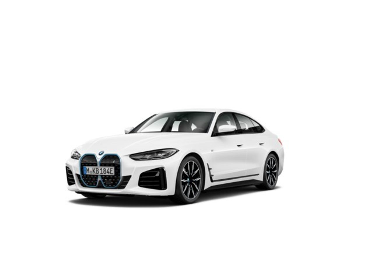 Foto BMW i4 3
