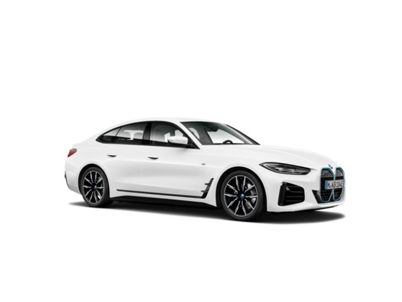 Foto BMW i4 4