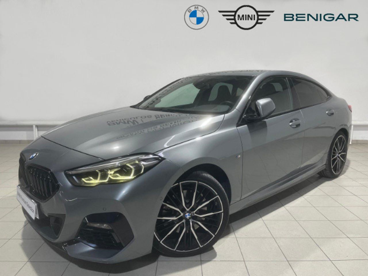 Foto BMW Serie 2 1