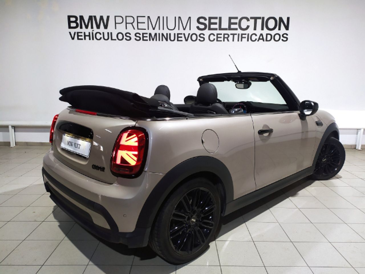 Foto Mini Cabrio 4