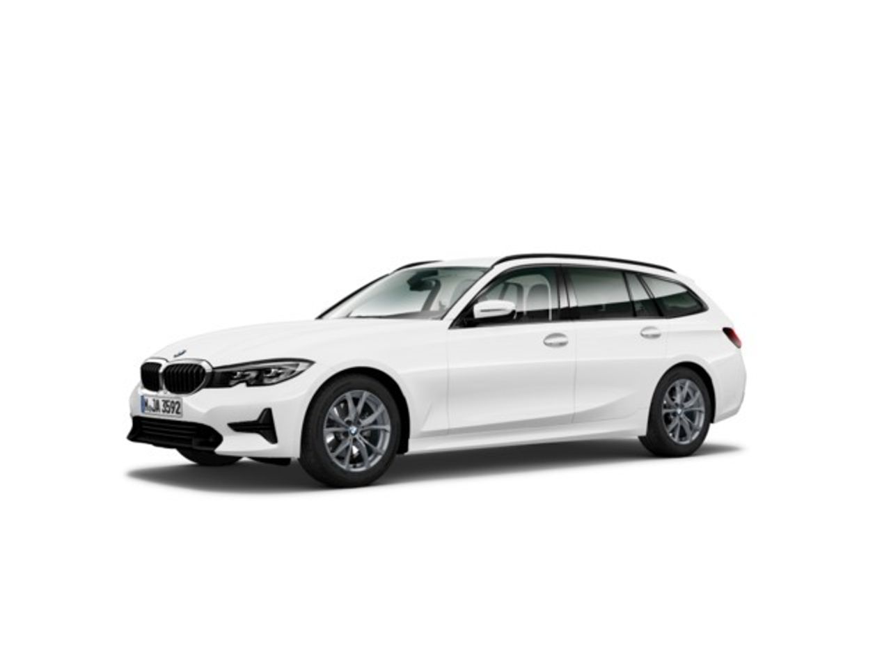 Foto BMW Serie 3 1