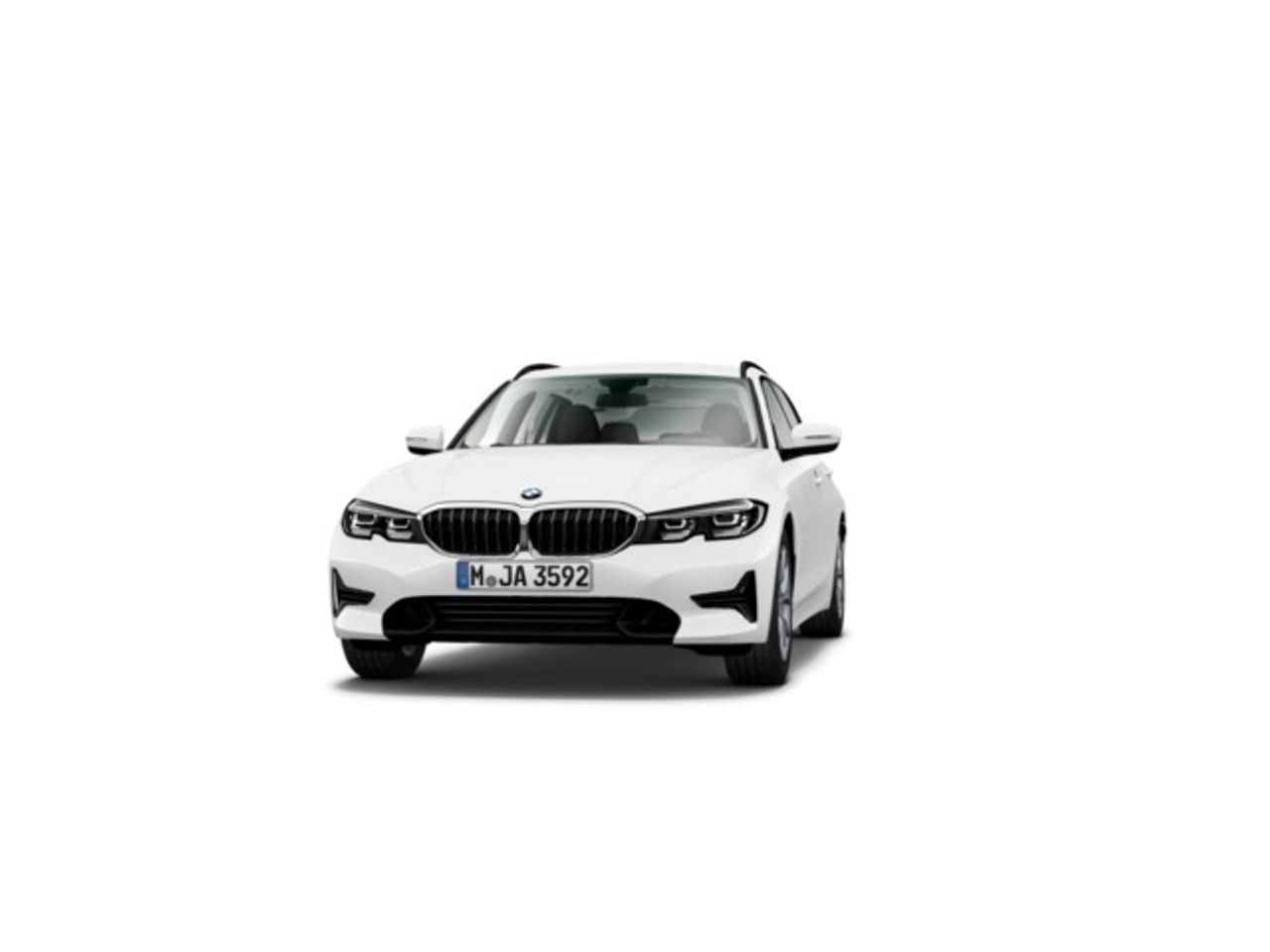 Foto BMW Serie 3 2