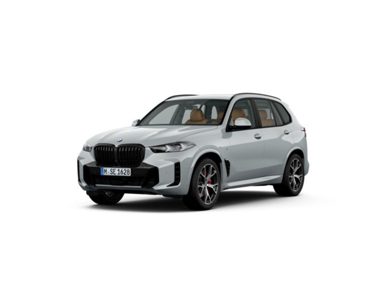 Foto BMW X5 7