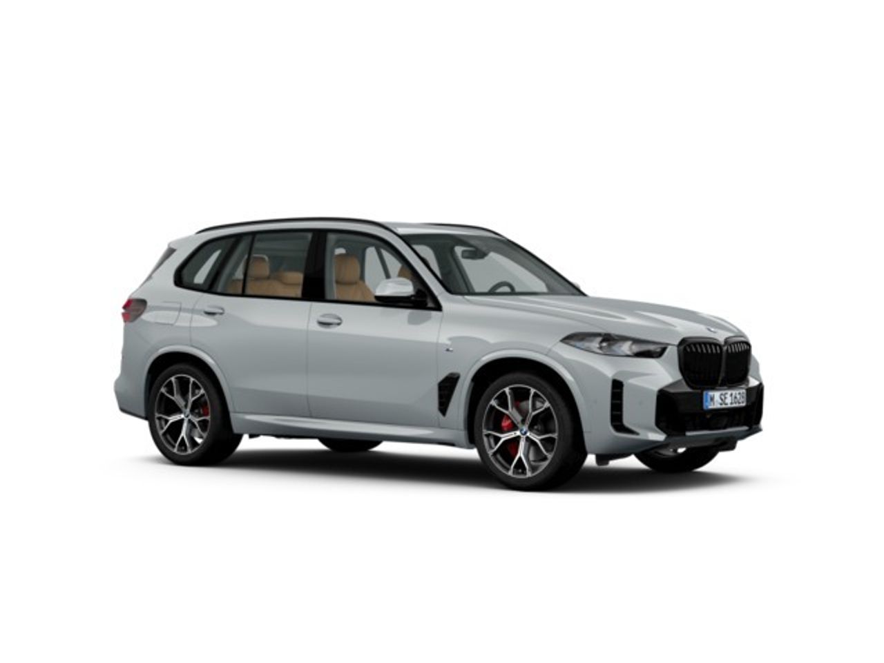 Foto BMW X5 8