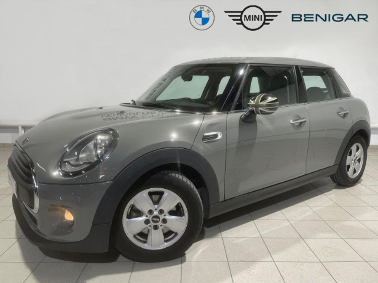 Foto Mini Cooper 1
