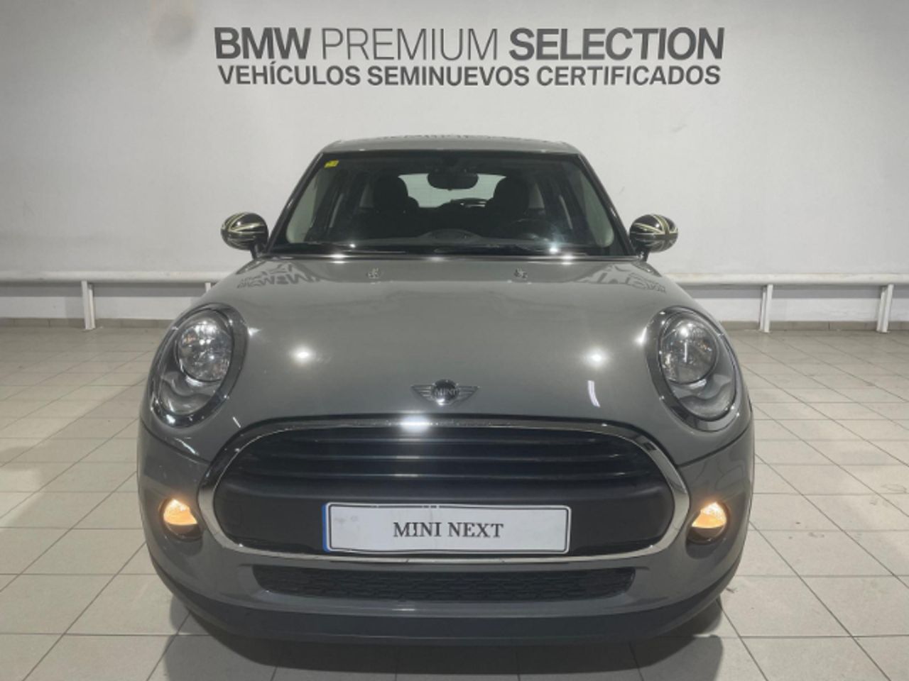 Foto Mini Cooper 2