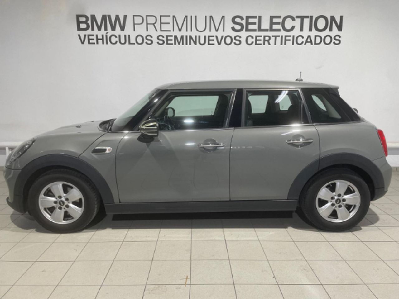 Foto Mini Cooper 3