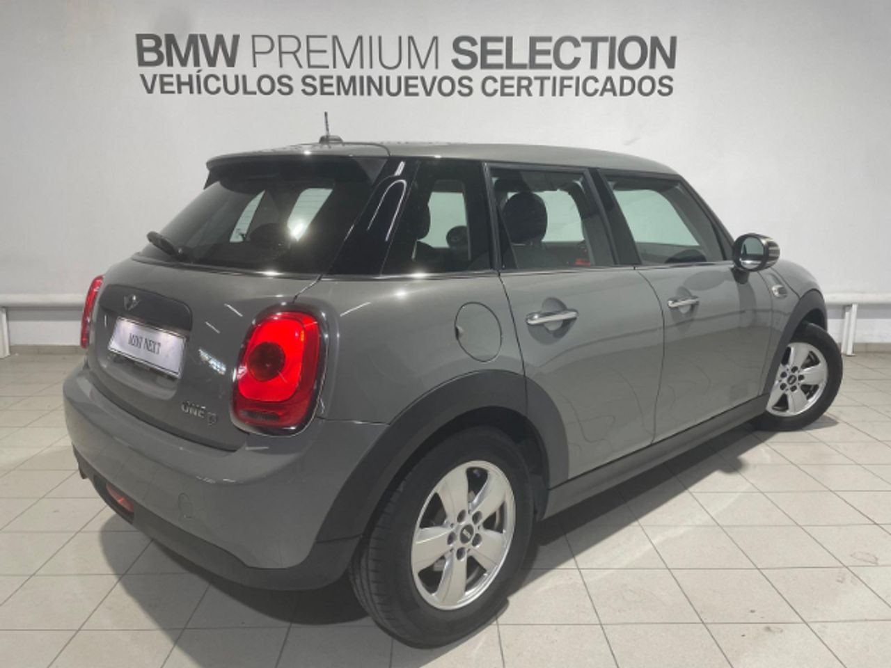 Foto Mini Cooper 4