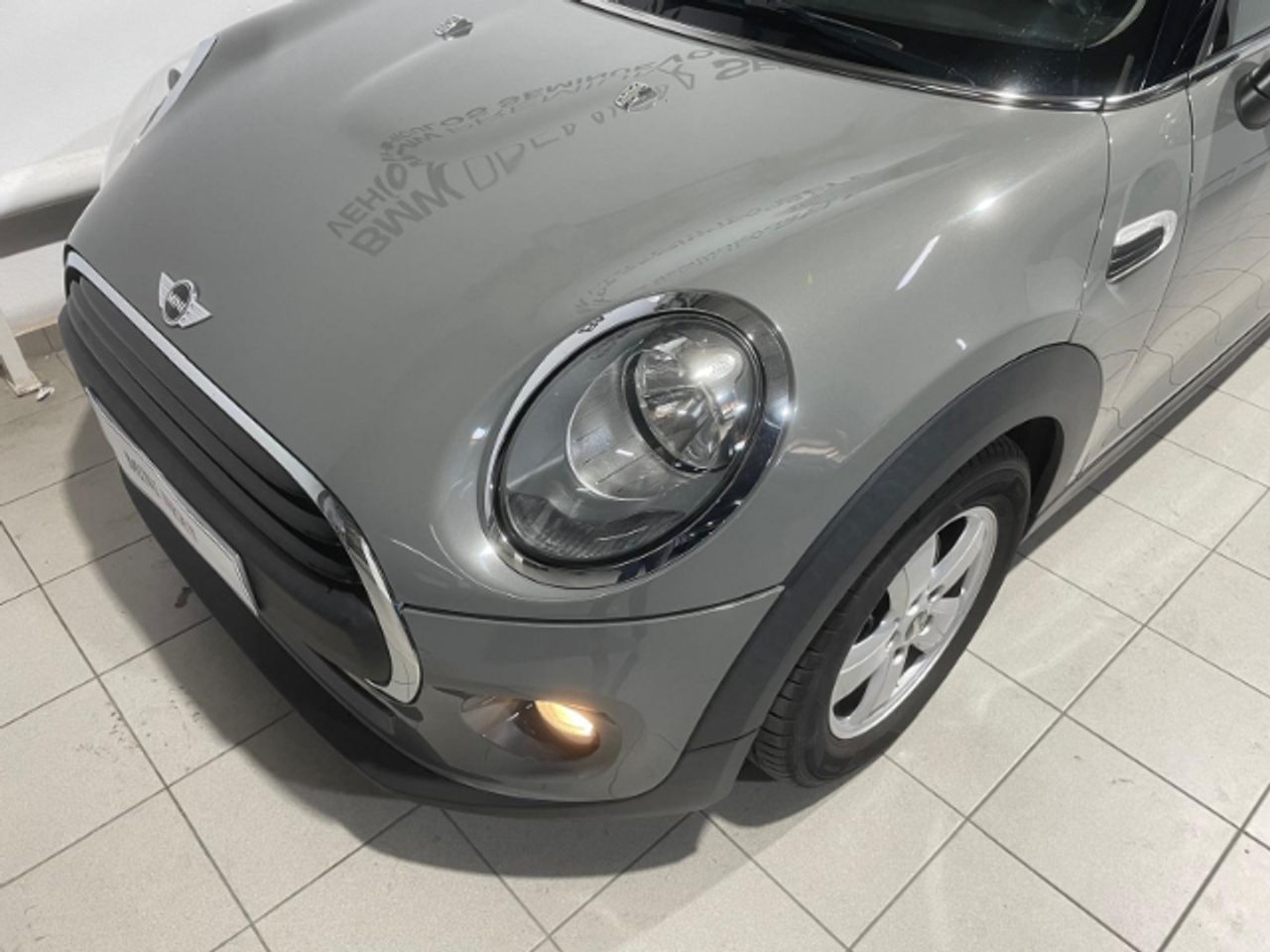 Foto Mini Cooper 6
