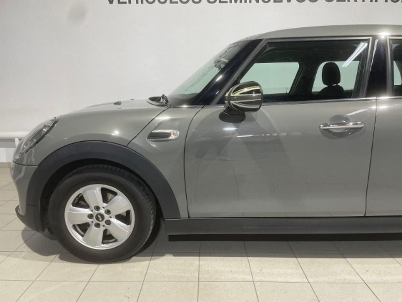 Foto Mini Cooper 13