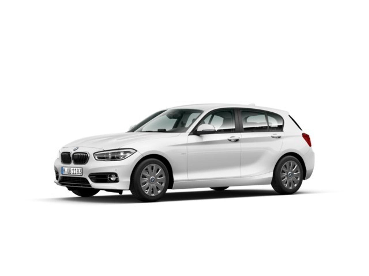 Foto BMW Serie 1 1