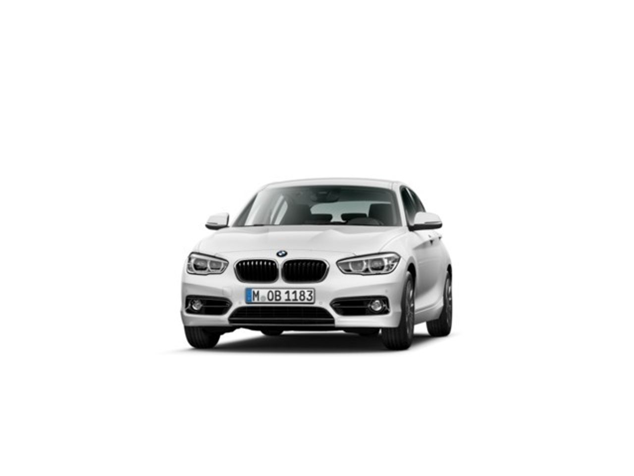 Foto BMW Serie 1 2