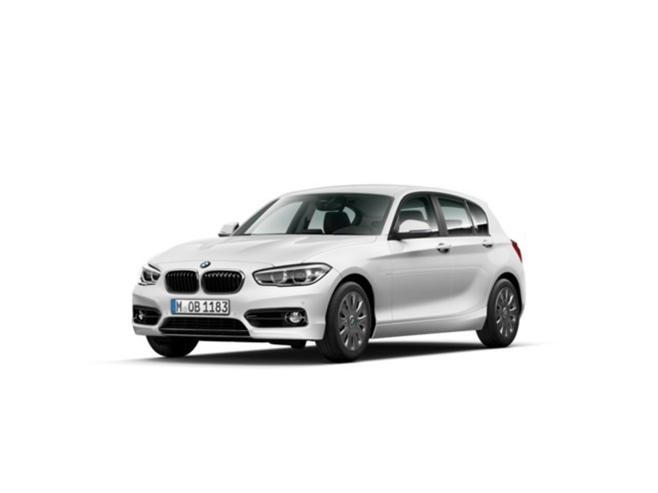 Foto BMW Serie 1 3