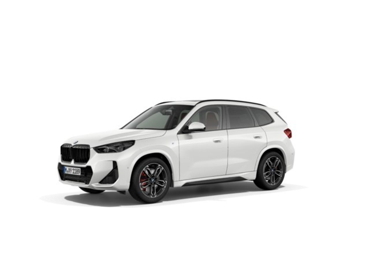Foto BMW X1 2