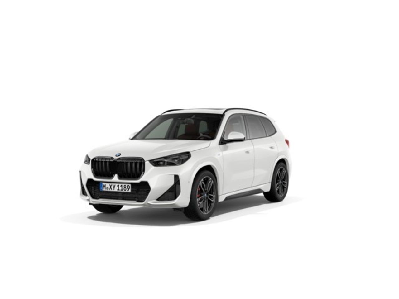Foto BMW X1 3