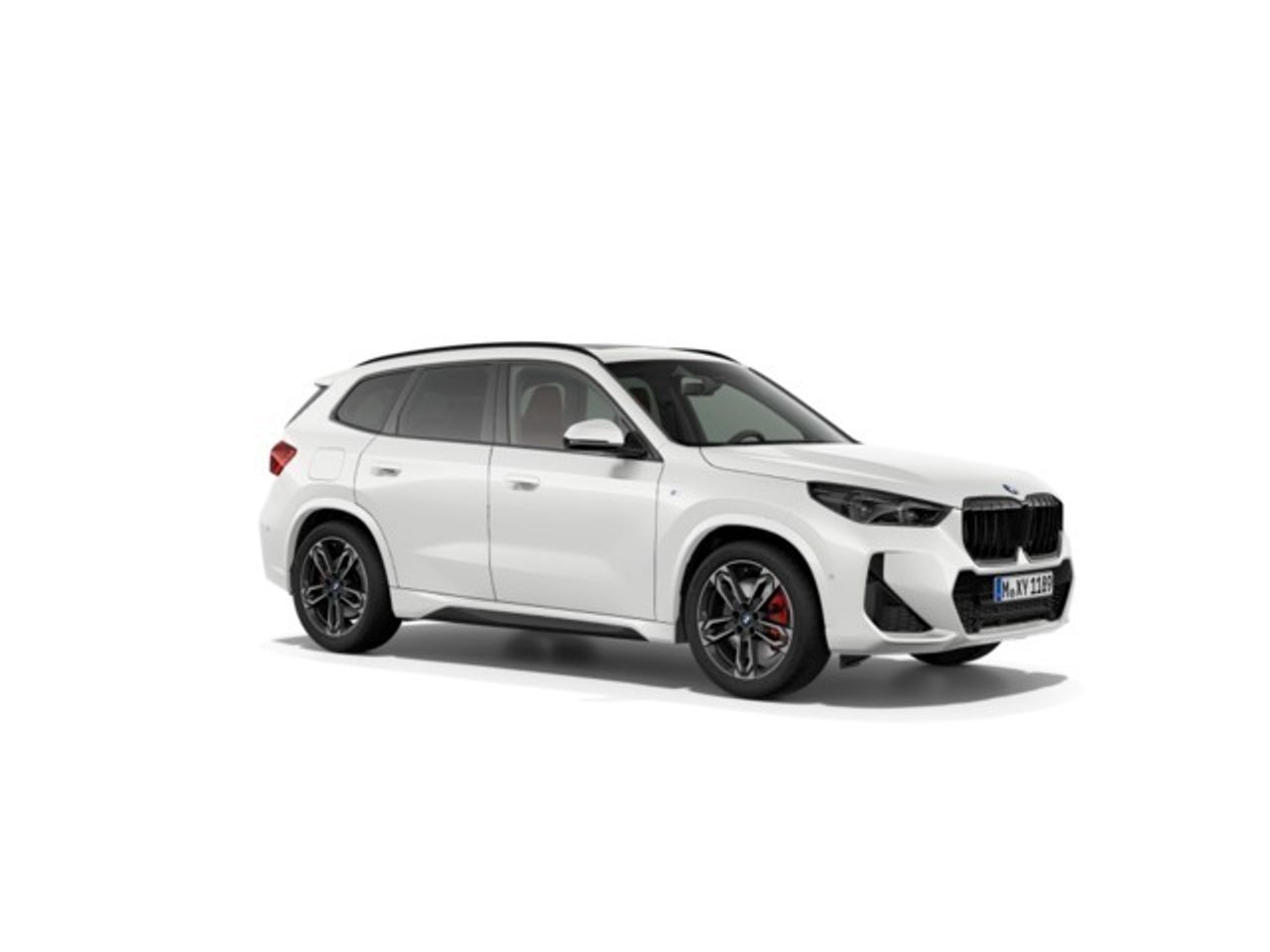 Foto BMW X1 4