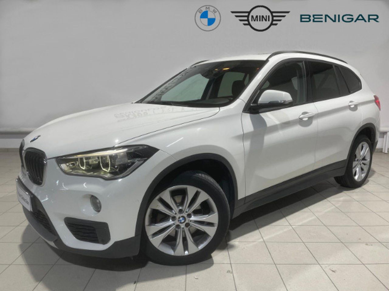 Foto BMW X1 1