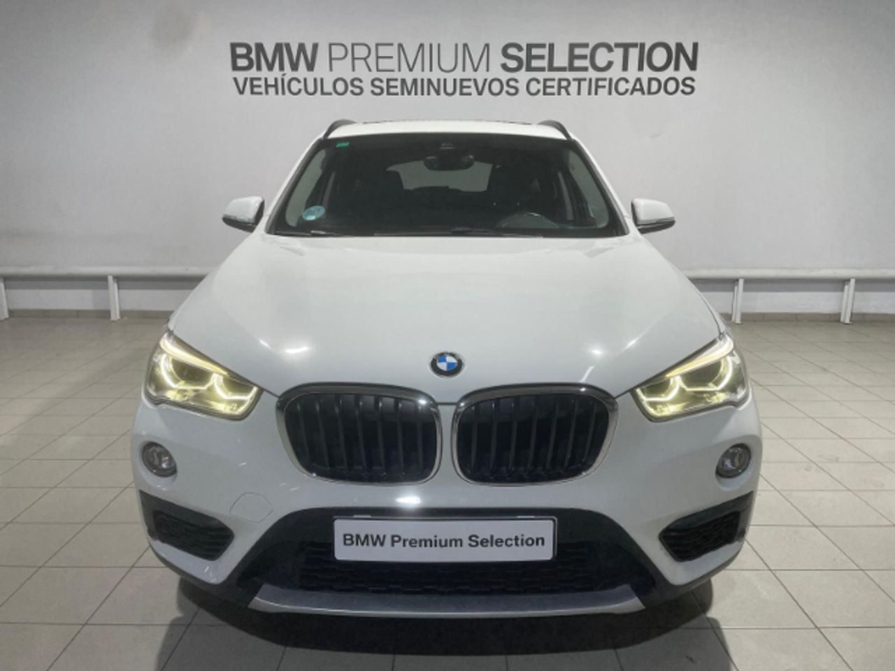 Foto BMW X1 2