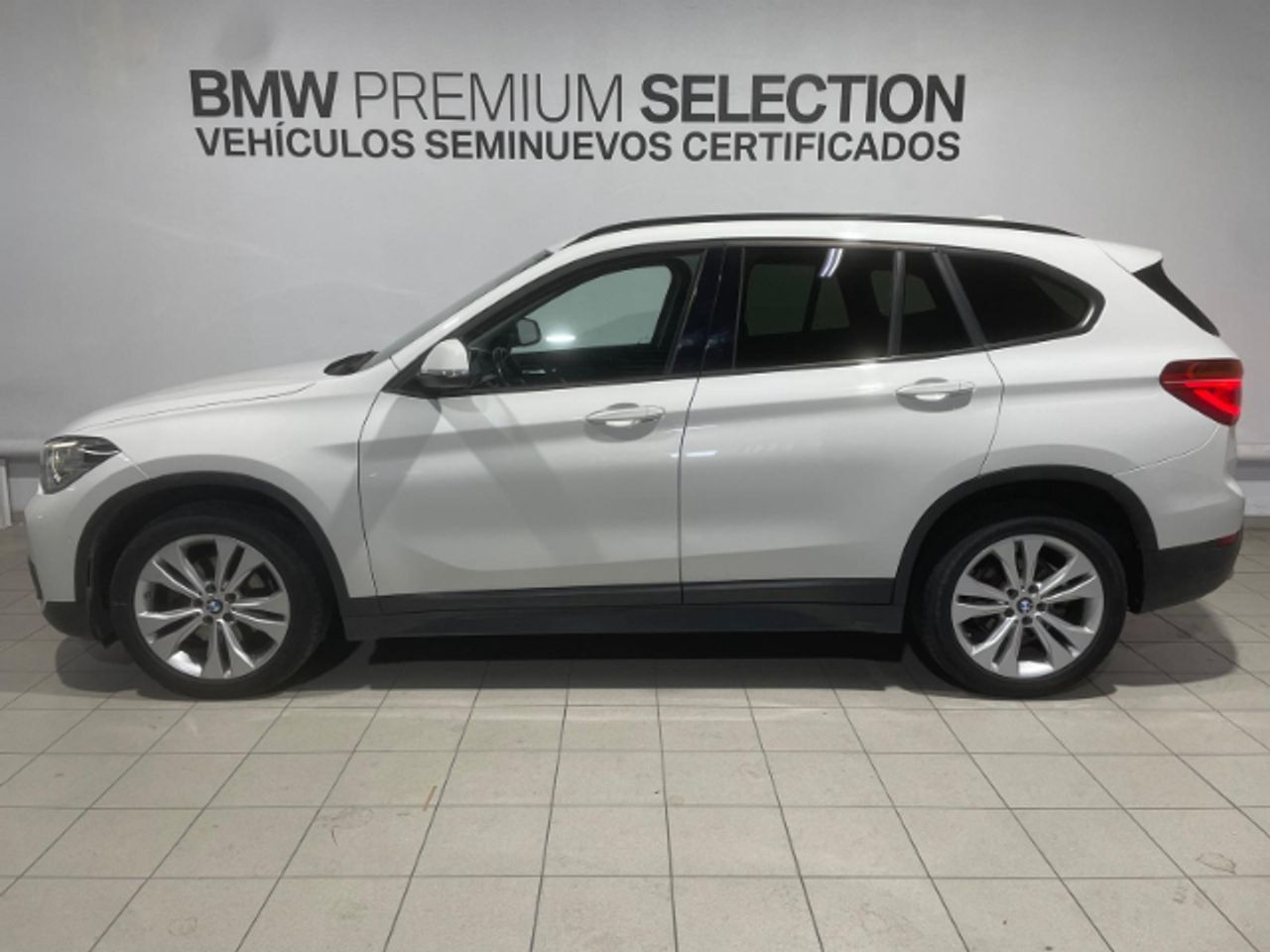 Foto BMW X1 3