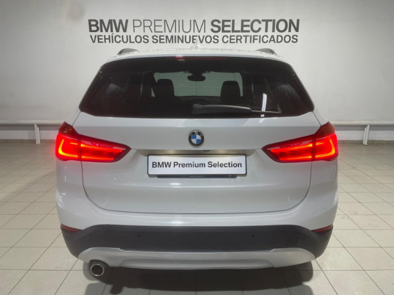 Foto BMW X1 5