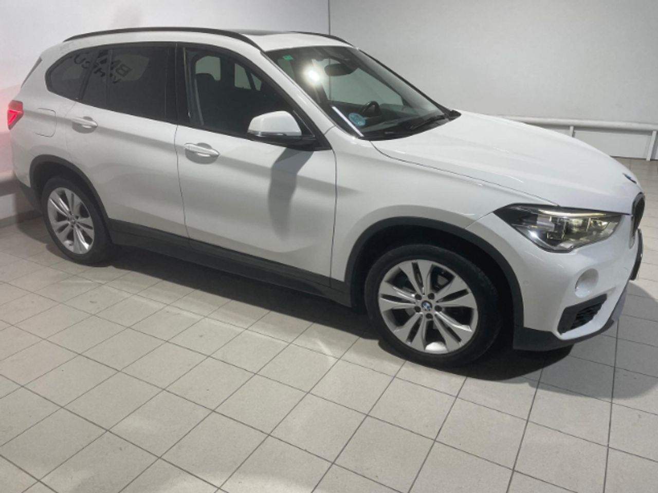 Foto BMW X1 11