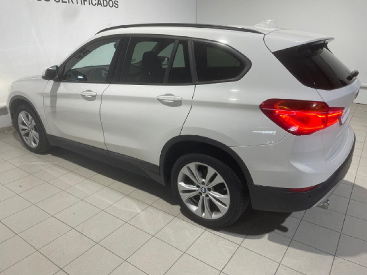 Foto BMW X1 12