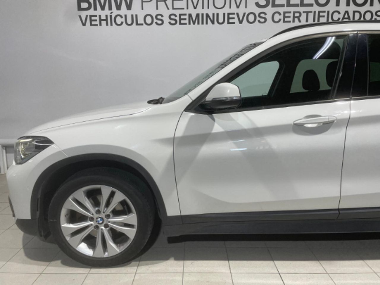 Foto BMW X1 13