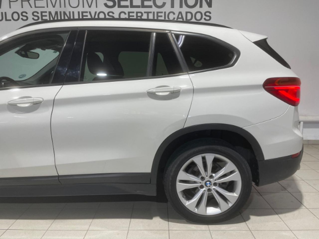 Foto BMW X1 14