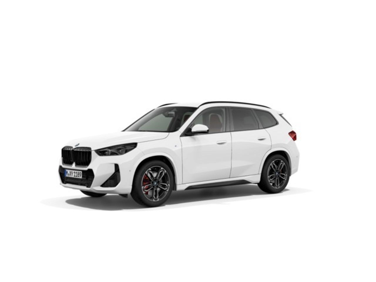 Foto BMW X1 2