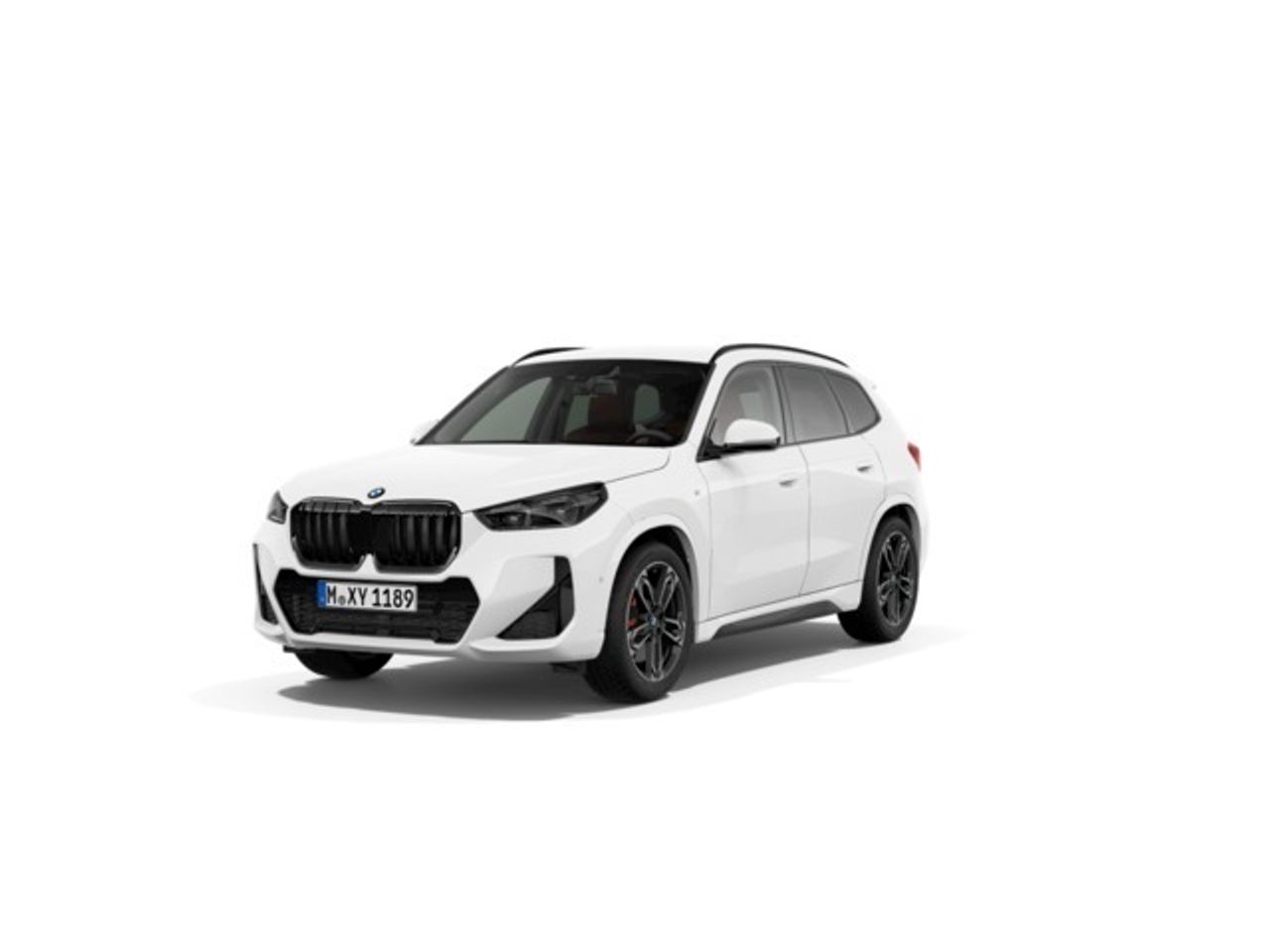 Foto BMW X1 3