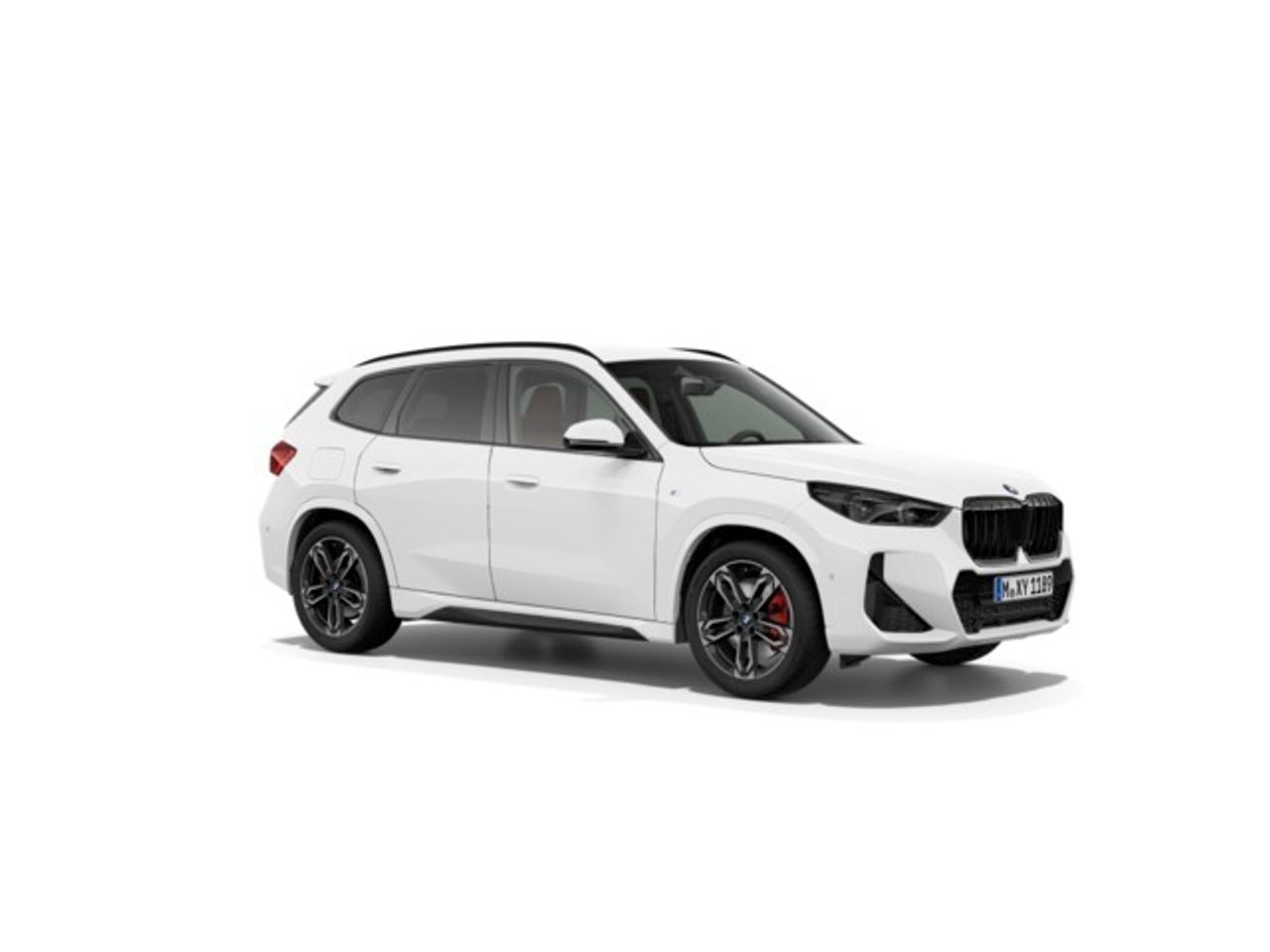 Foto BMW X1 4