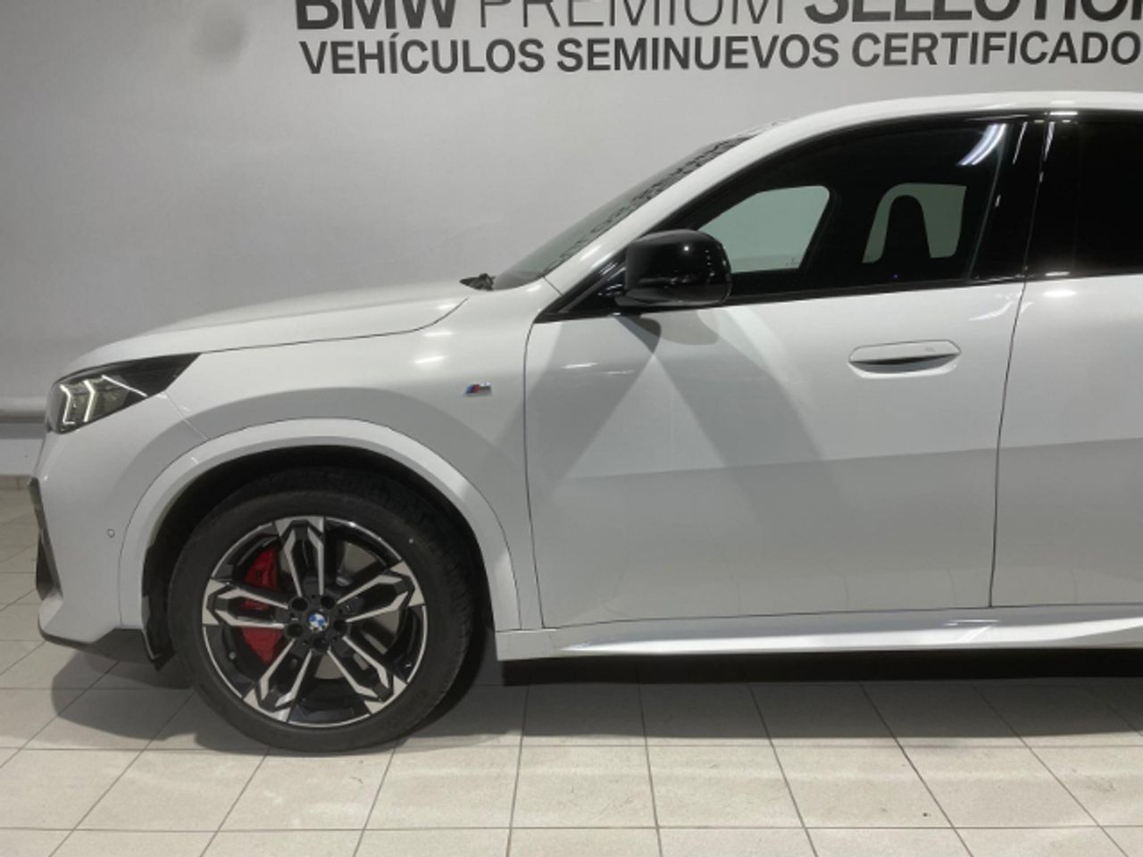 Foto BMW X2 13