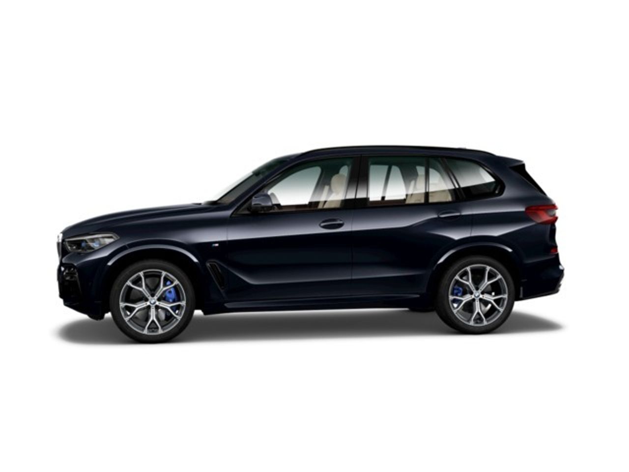 Foto BMW X5 5