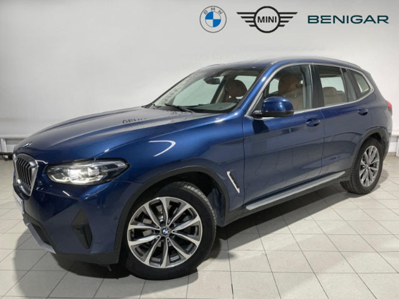 Foto BMW X3 1