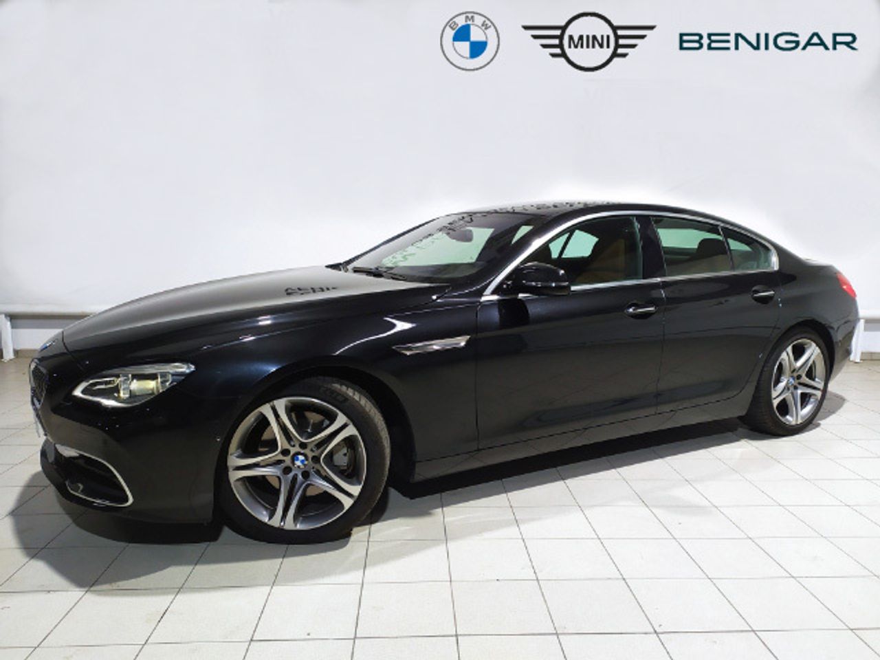 Foto BMW Serie 6 1