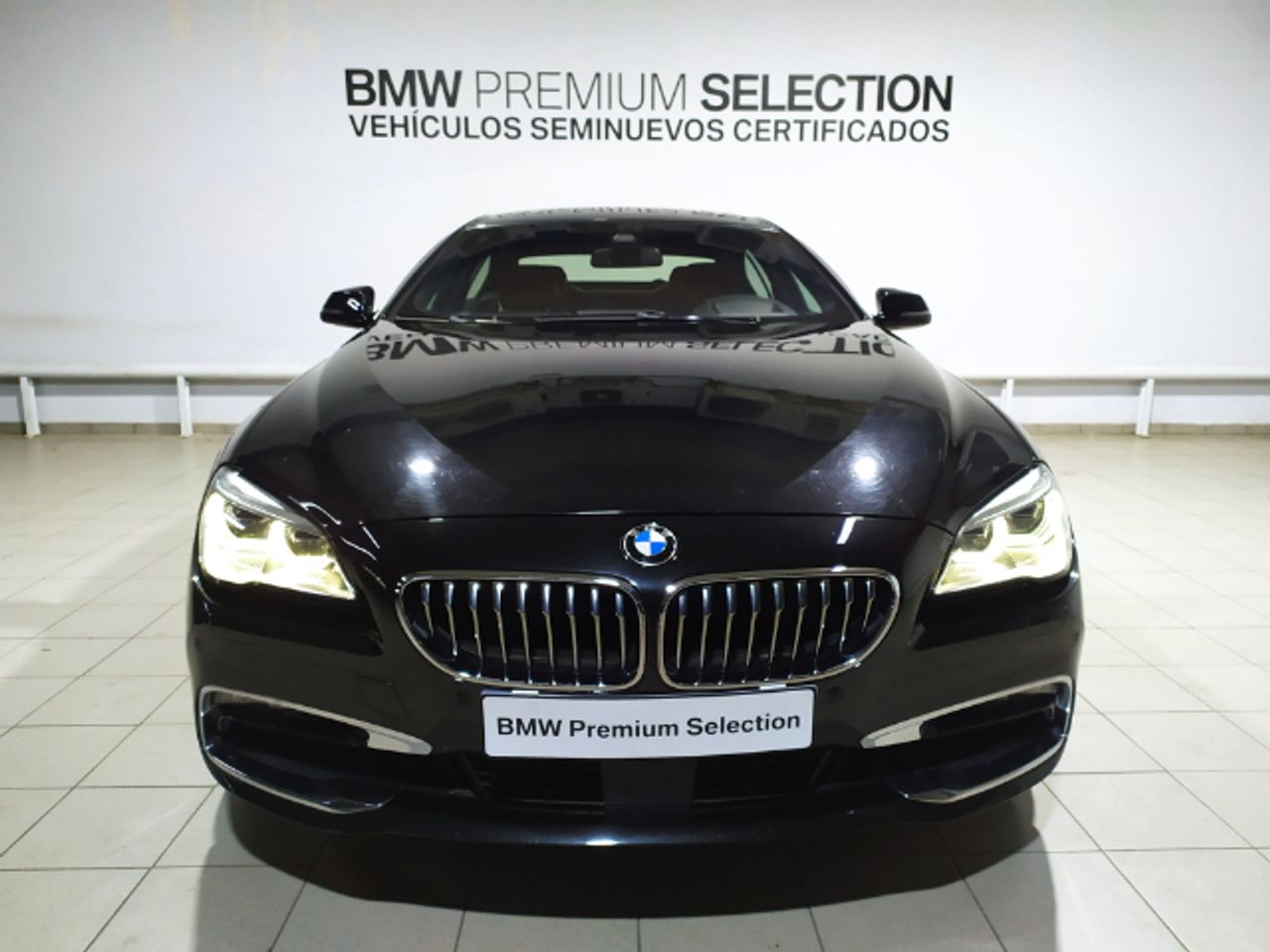 Foto BMW Serie 6 2
